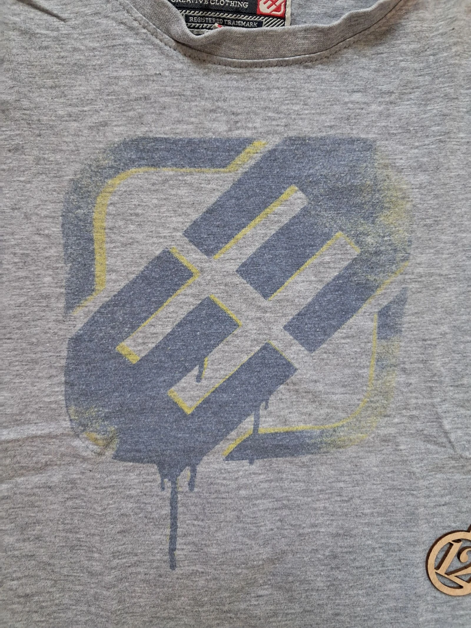 Camiseta de manga corta talla 12 años – photo 2